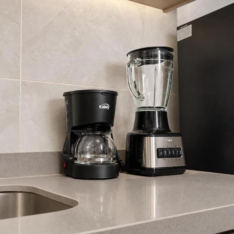 Central studio apartment with 5G Wi-Fi DF Building - Apartamento de 1 dormitorio - 13