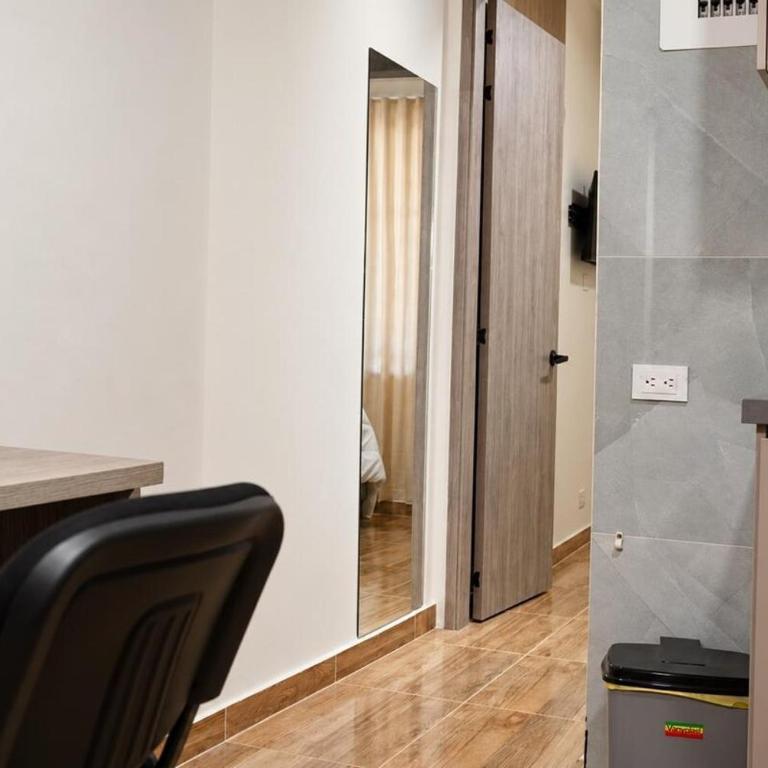 Central studio apartment with 5G Wi-Fi DF Building - Apartamento de 1 dormitorio - 22
