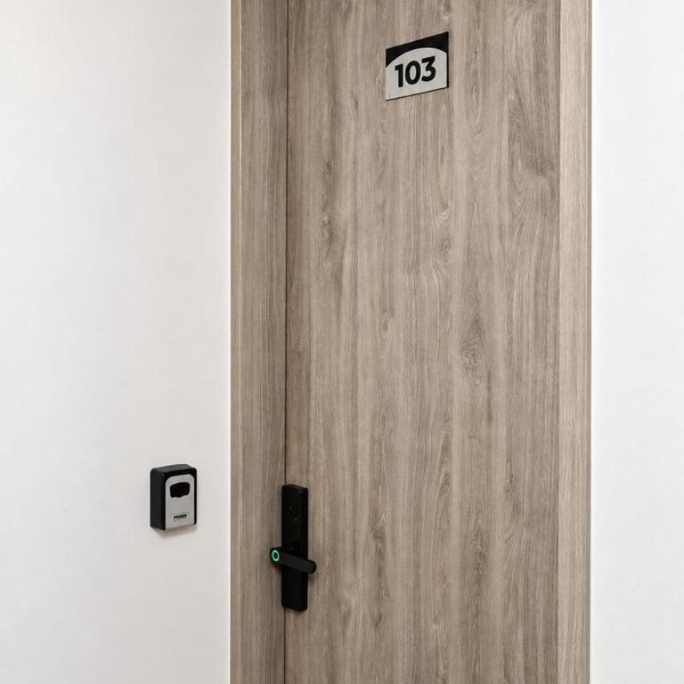 Central studio apartment with 5G Wi-Fi DF Building - Apartamento de 1 dormitorio - 32
