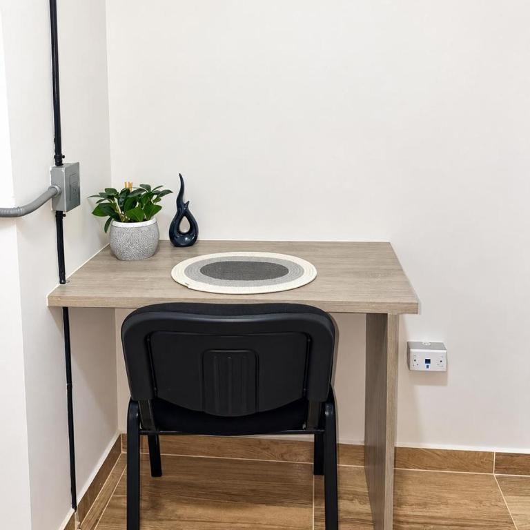 Central studio apartment with 5G Wi-Fi DF Building - Apartamento de 1 dormitorio - 37