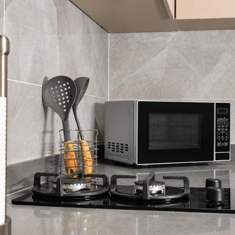 Central studio apartment with 5G Wi-Fi DF Building - Apartamento de 1 dormitorio - 38