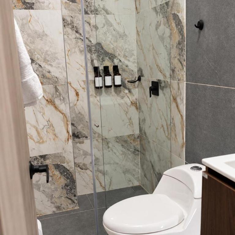 Central studio apartment with 5G Wi-Fi DF Building - Apartamento de 1 dormitorio - 40