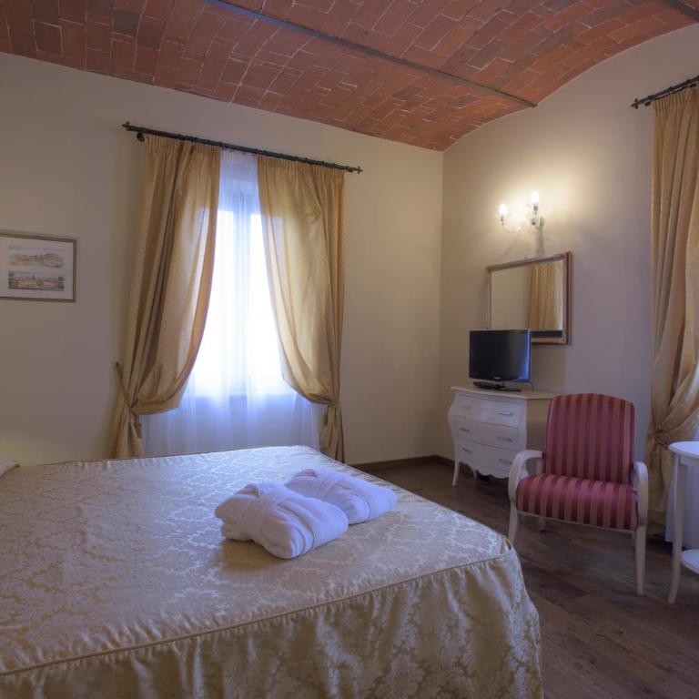 Nuovo Etruria Resort - Camera Deluxe - 2