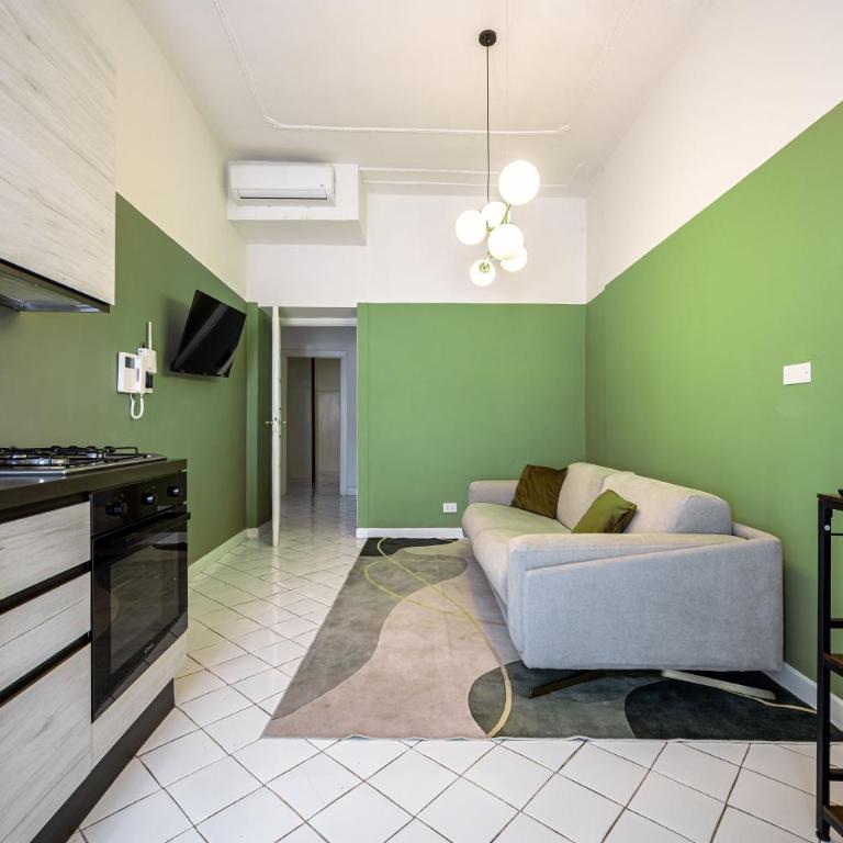 Domus Risorgimento Vatican View - Apartamento de 1 dormitorio - 15