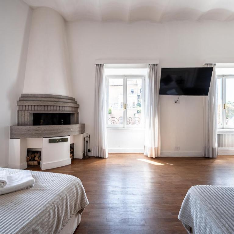 Domus Risorgimento Vatican View - Apartamento de 1 dormitorio - 2