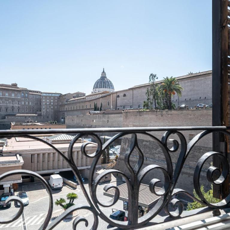 Domus Risorgimento Vatican View - Apartamento de 1 dormitorio - 20