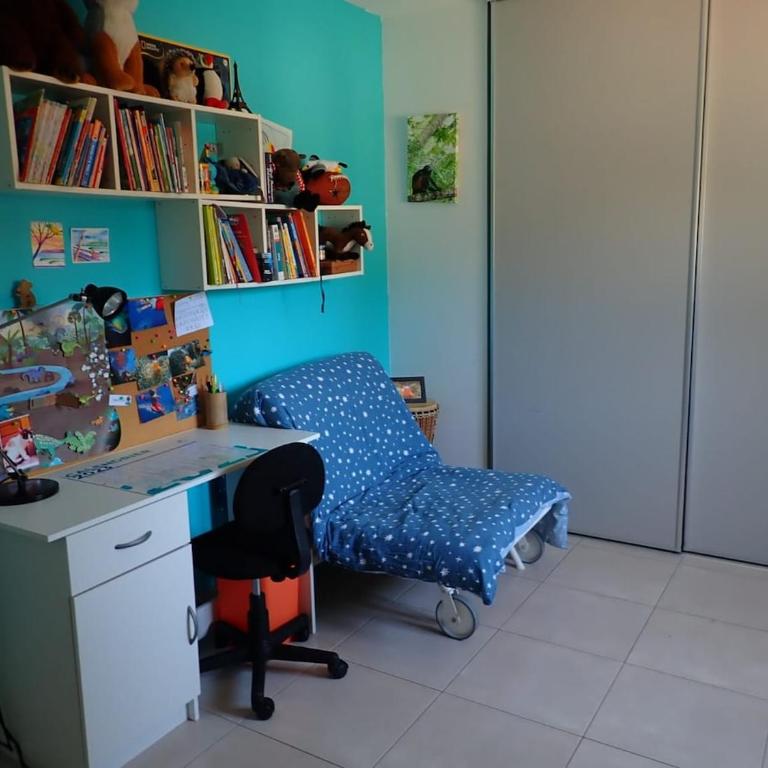 Modern CARRO villa, beachfront, COTE BLEUE HOUSE - Maison 2 Chambres - 8