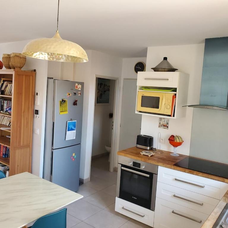 Modern CARRO villa, beachfront, COTE BLEUE HOUSE - Maison 2 Chambres - 46