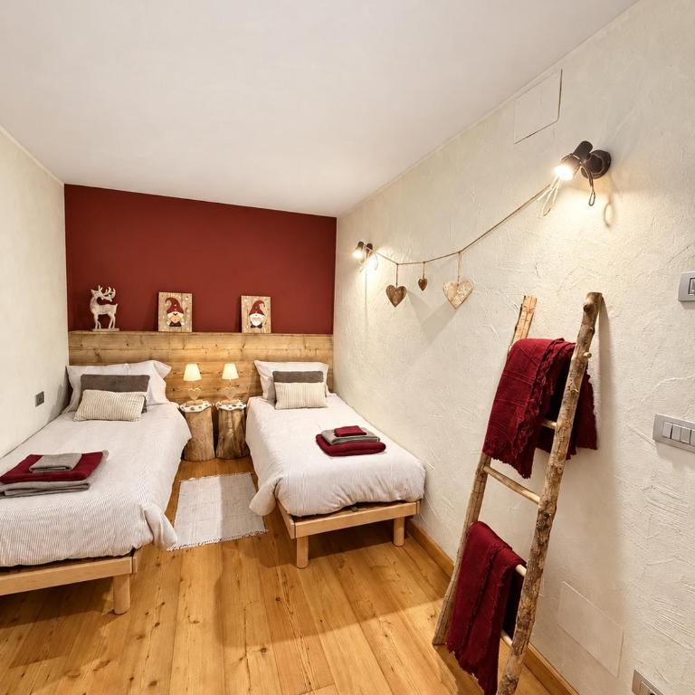 Accommodation in Entreves - Courmayeur - Maison de Vacances - 4