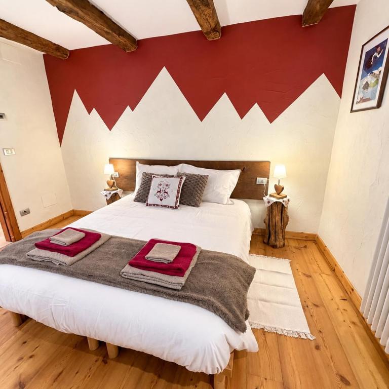 Accommodation in Entreves - Courmayeur - Maison de Vacances - 5