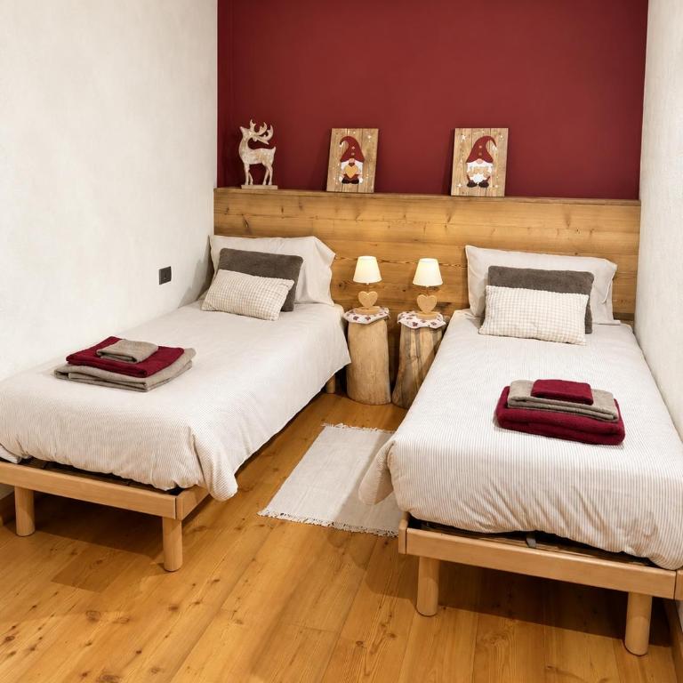 Accommodation in Entreves - Courmayeur - Maison de Vacances - 7
