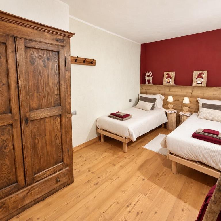 Accommodation in Entreves - Courmayeur - Maison de Vacances - 10