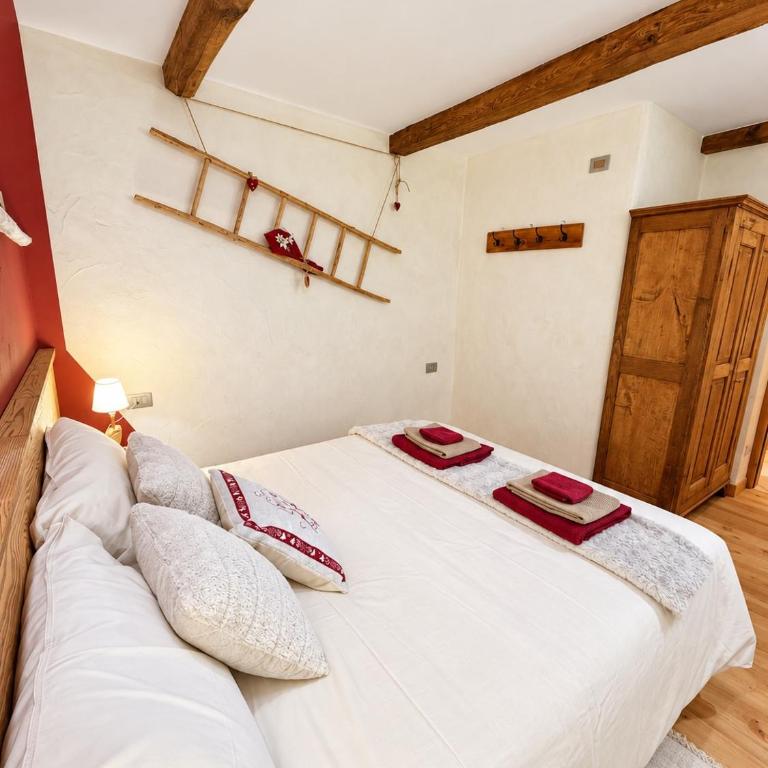Accommodation in Entreves - Courmayeur - Maison de Vacances - 14