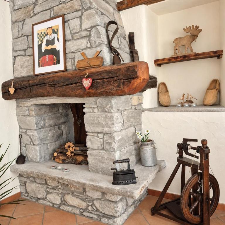 Accommodation in Entreves - Courmayeur - Maison de Vacances - 16