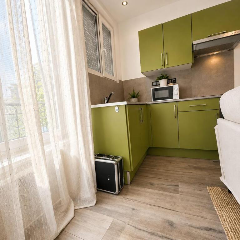 Diane's en champagne centre ville wifi cuisine équipée minibar - Appartement 1 Chambre - 13