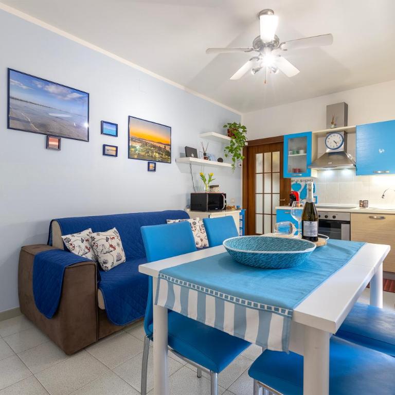 Riviera House Alghero - Two-Bedroom Apartment with Terrace - 21