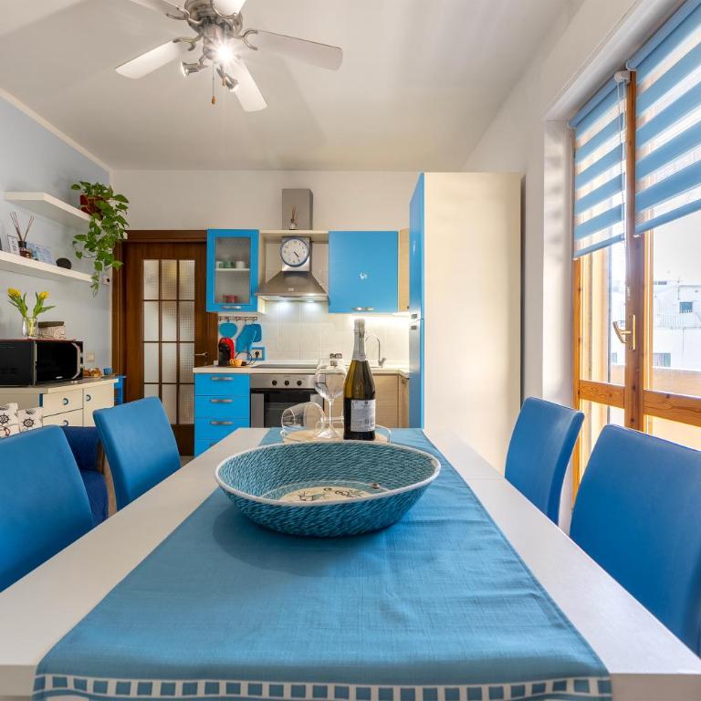 Riviera House Alghero - Two-Bedroom Apartment with Terrace - 22