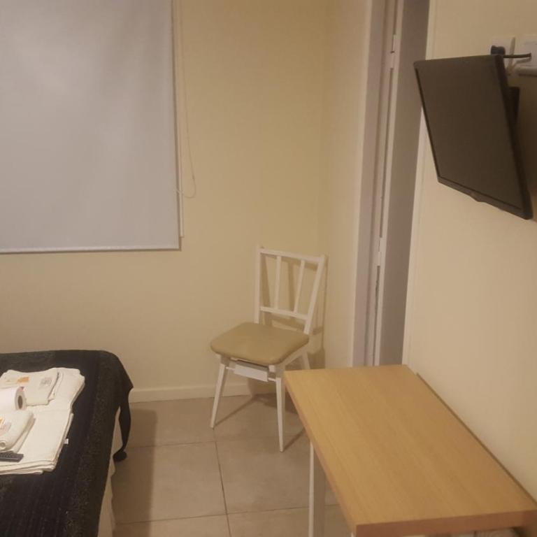 Hotel Europa - Habitación Triple Superior - 4