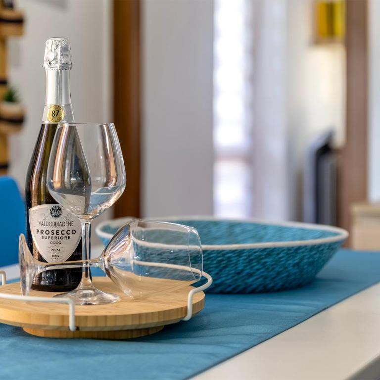 Riviera House Alghero - Two-Bedroom Apartment with Terrace - 26