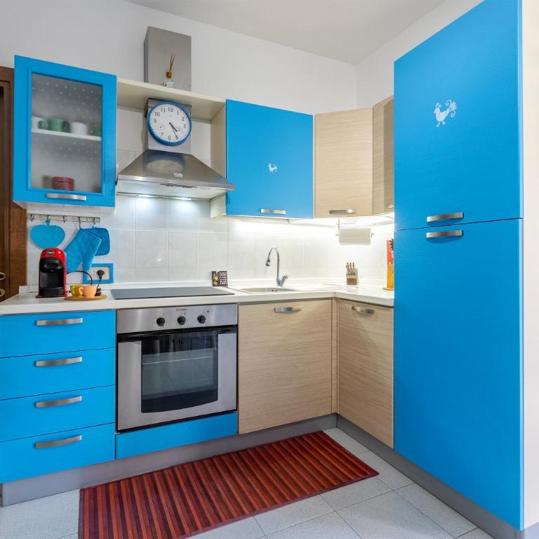 Riviera House Alghero - Two-Bedroom Apartment with Terrace - 23