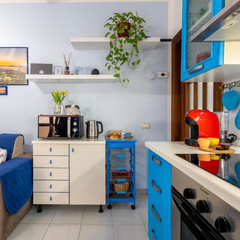 Riviera House Alghero - Two-Bedroom Apartment with Terrace - 25