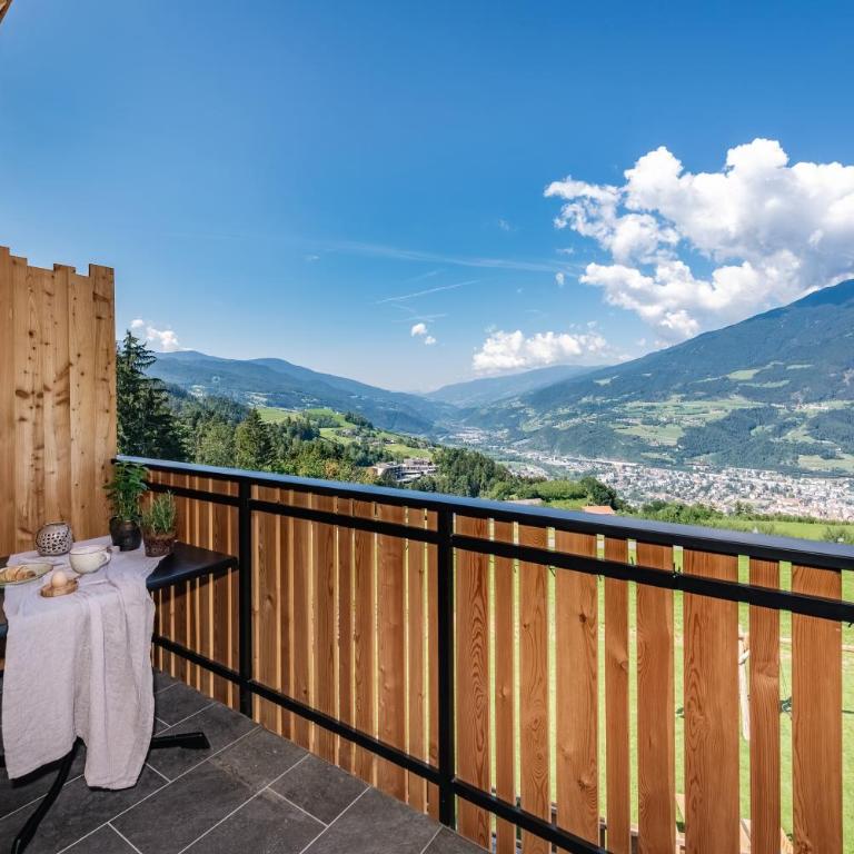 Niederhof - Urlaub auf dem Bauernhof - Appartamento con 2 Camere da Letto e Balcone - 9