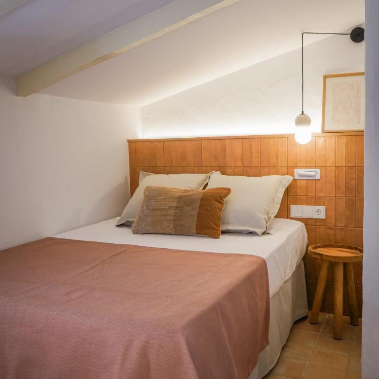 Agroturisme Es Passarell - Habitación Individual - 7