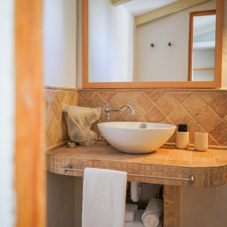 Agroturisme Es Passarell - Habitación Individual - 6