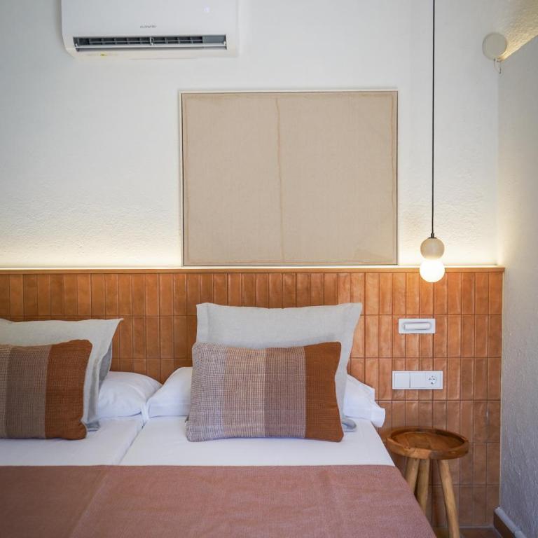 Agroturisme Es Passarell - Habitación Doble con vistas al jardín - 1 o 2 camas - 10