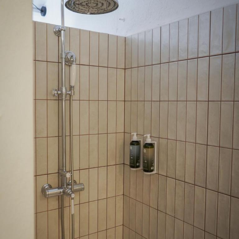 Agroturisme Es Passarell - Habitación Doble con vistas al jardín - 1 o 2 camas - 9