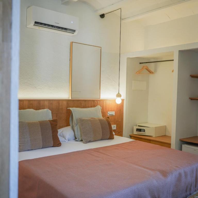 Agroturisme Es Passarell - Habitación Doble con vistas al jardín - 1 o 2 camas - 7