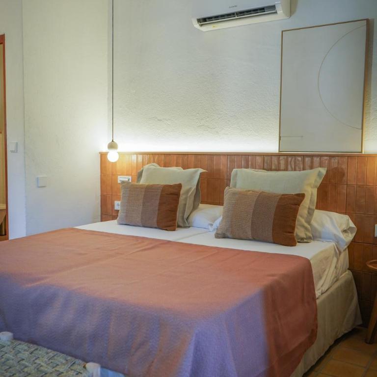 Agroturisme Es Passarell - Habitación Doble con vistas al jardín - 1 o 2 camas - 6