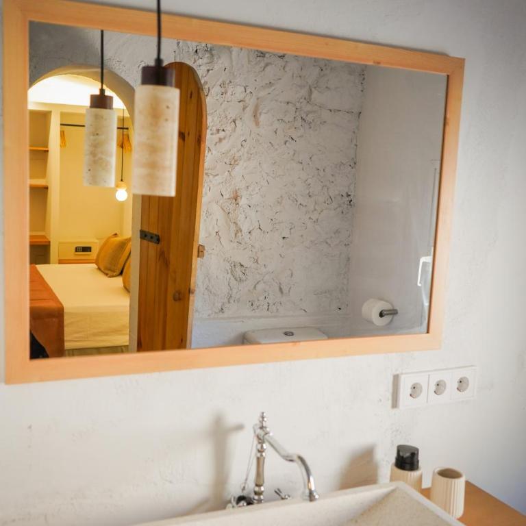 Agroturisme Es Passarell - Habitación Doble Familiar - 8