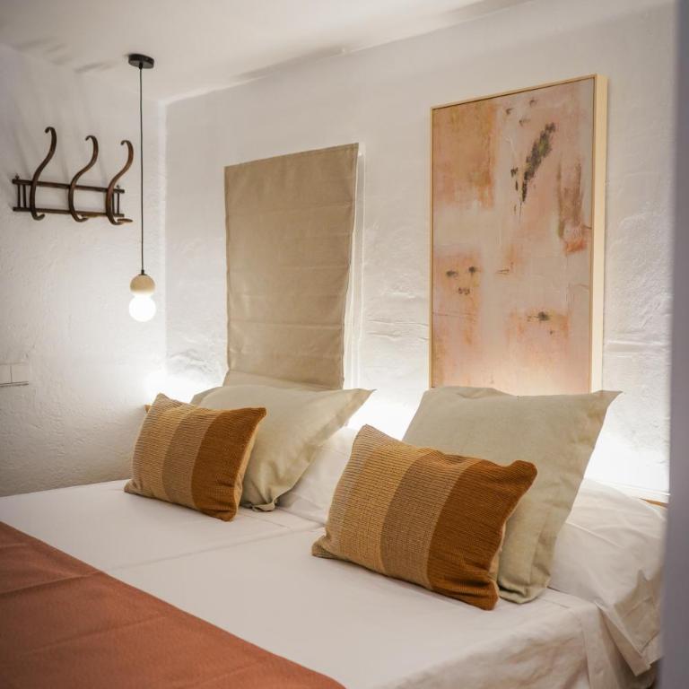 Agroturisme Es Passarell - Habitación Doble Familiar - 7