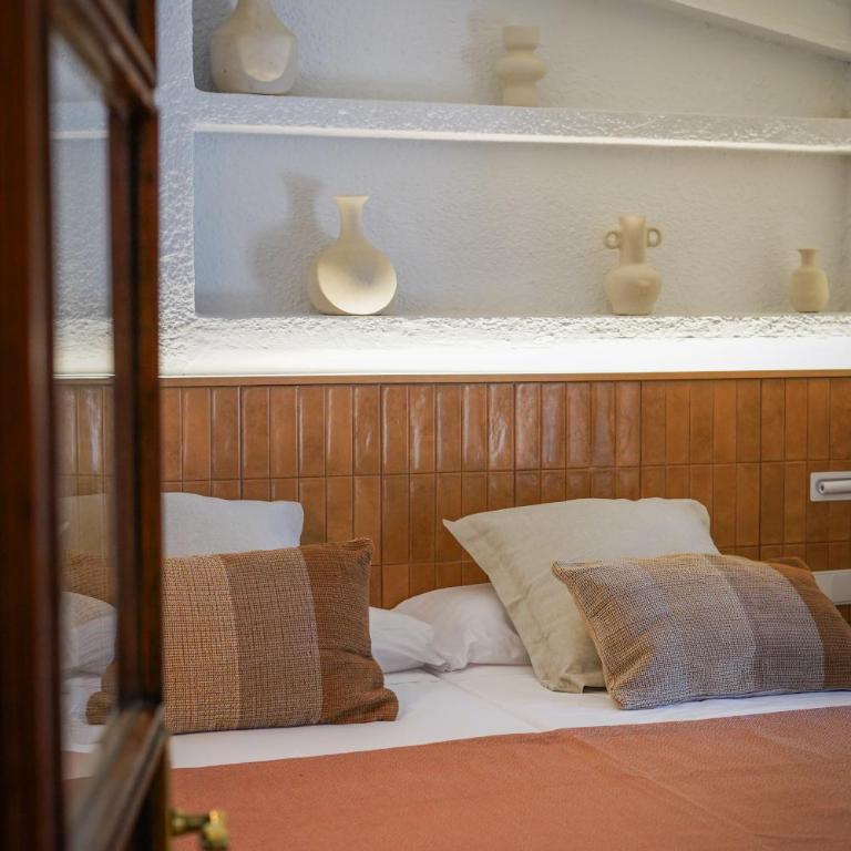 Agroturisme Es Passarell - Habitación Doble Familiar - 11