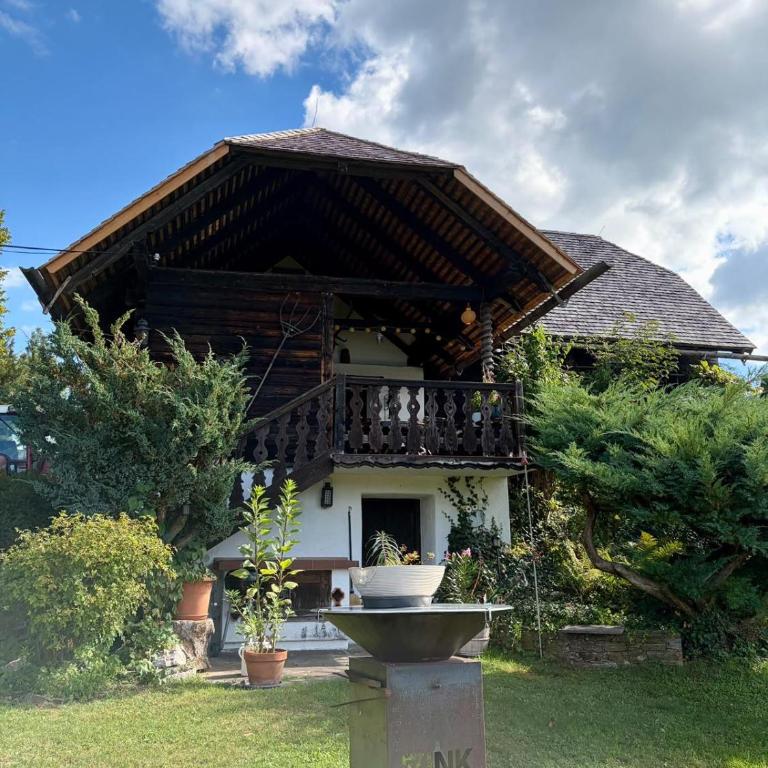 Die Jagamühl - Ferienhaus mit Dusche - 1