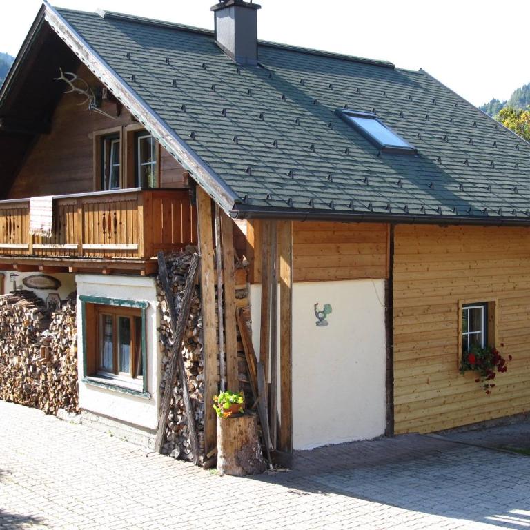 Haus Sonnenalm - Maison 3 Chambres - 1