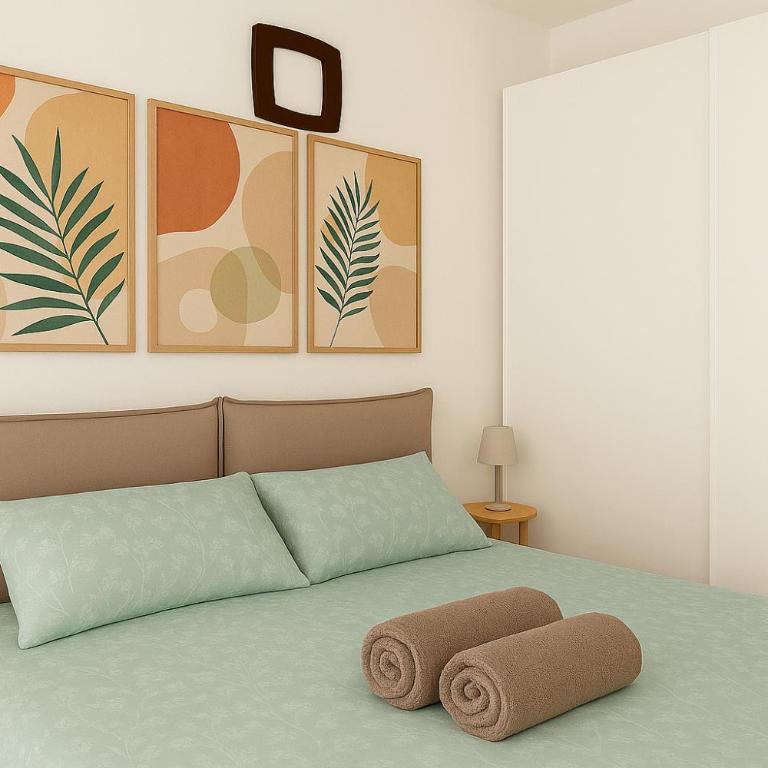 Casa orchidea casa vacanza Sanremo - Apartment mit 1 Schlafzimmer - 2