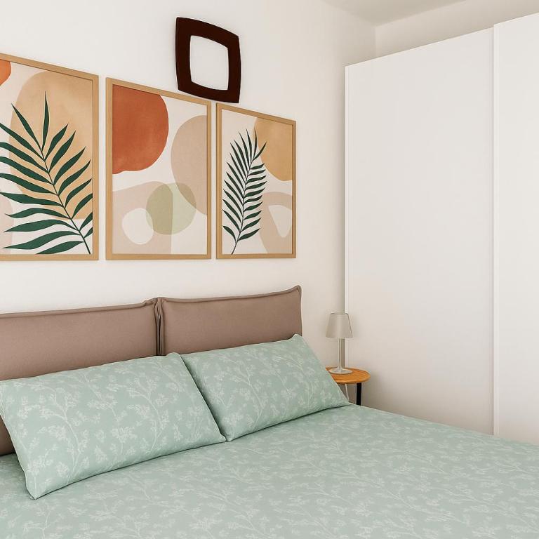 Casa orchidea casa vacanza Sanremo - Apartment mit 1 Schlafzimmer - 7