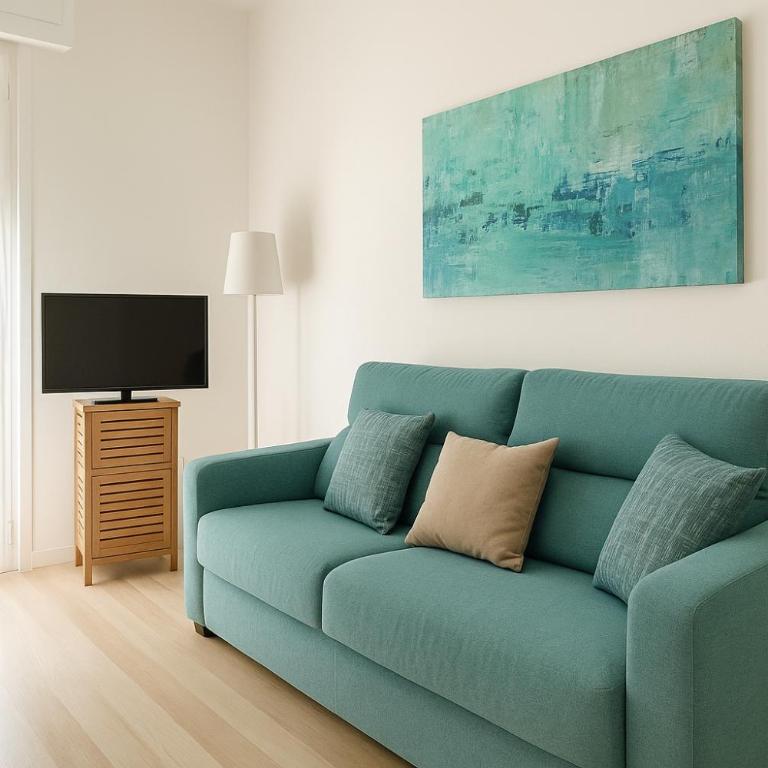 Casa orchidea casa vacanza Sanremo - Apartment mit 1 Schlafzimmer - 11