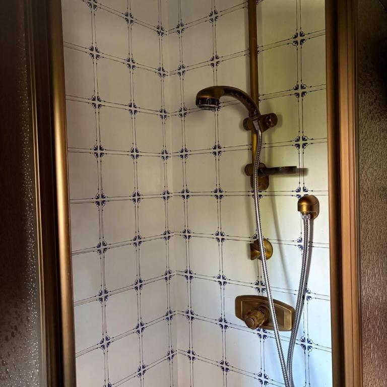 Die Jagamühl - Ferienhaus mit Dusche - 9