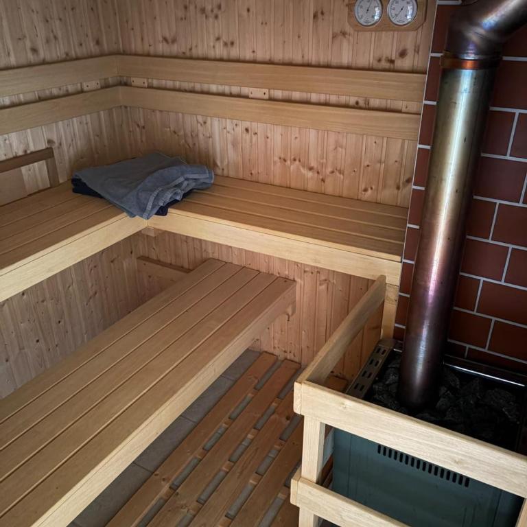 Die Jagamühl - Ferienhaus mit Dusche - 15