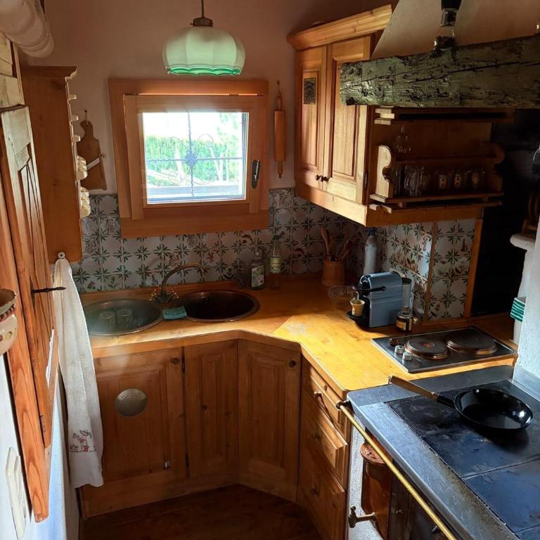 Die Jagamühl - Ferienhaus mit Dusche - 7
