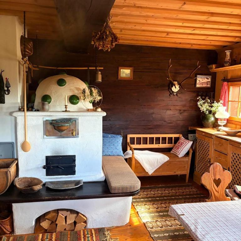 Die Jagamühl - Ferienhaus mit Dusche - 5