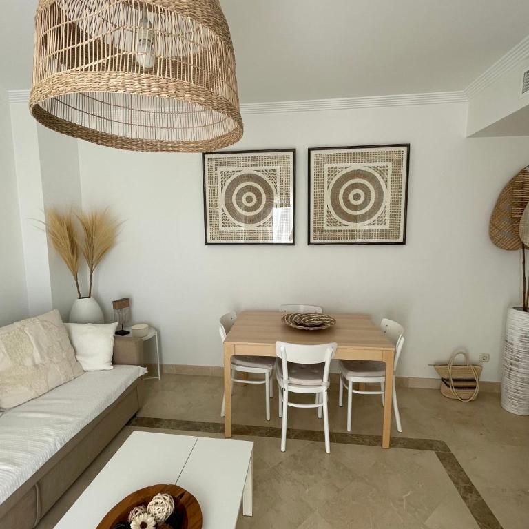 Appartement lumineux avec très grande terrasse ensoleillée - Cala de Mijas - Apartamento de 1 dormitorio con terraza - 25