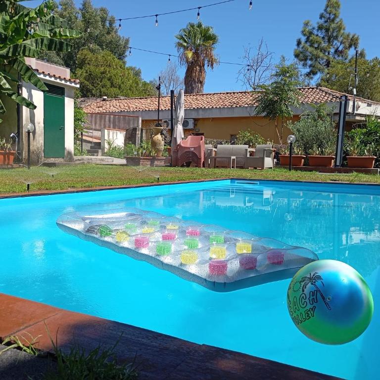 Antica Dimora Strano - villa con piscina privata - 25