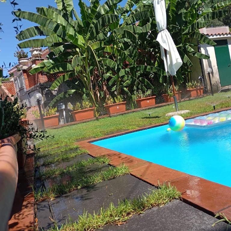 Antica Dimora Strano - villa con piscina privata - 29