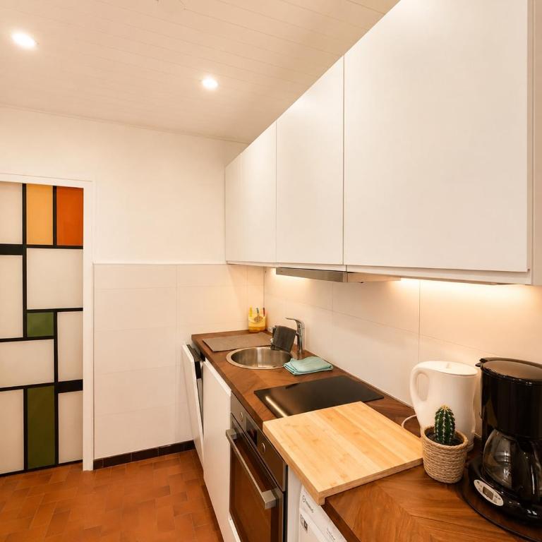 ment for 1 in heart of Savoie - Casa Vacanze - 8