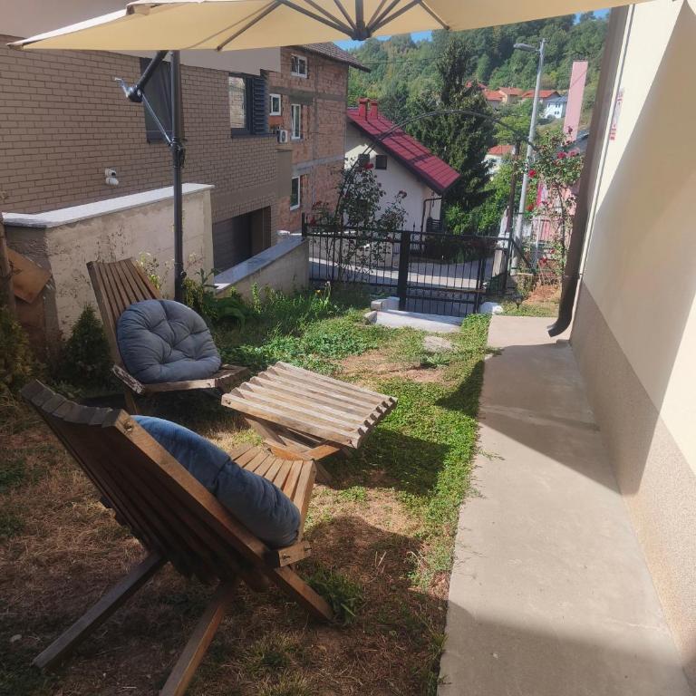 Apartman Jasmin - Apartman sa 1 Spavaćom Sobom - 4