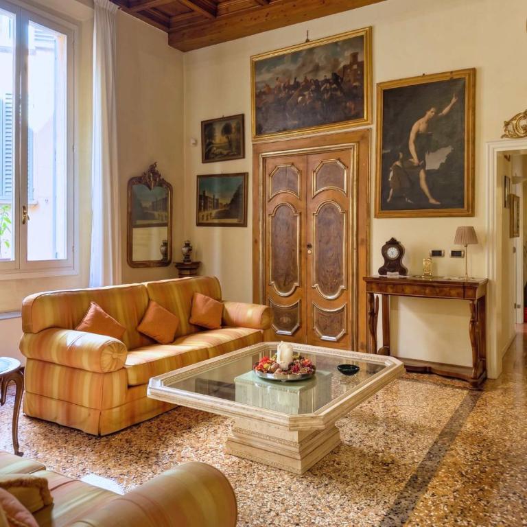 Homeby - Dimora Bentivoglio - Appartamento - 1